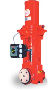 Series 5200 Diaphragm Actuated - Control Pinch Valves